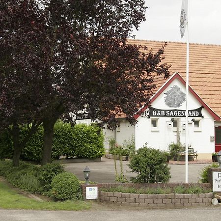 B&B Sagenland Harbrinkhoek Esterno foto