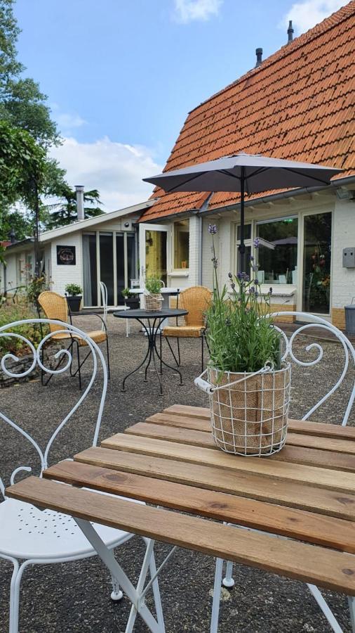 B&B Sagenland Harbrinkhoek Esterno foto