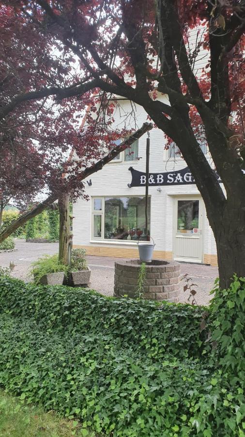 B&B Sagenland Harbrinkhoek Esterno foto