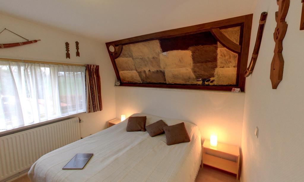 B&B Sagenland Harbrinkhoek Esterno foto